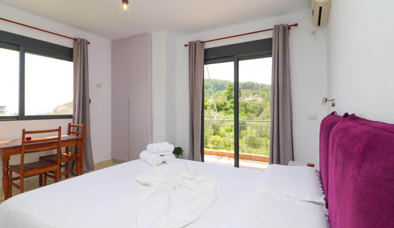 Bora Rooms 希马拉 外观 照片